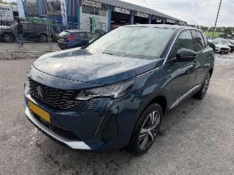 škoda osobní automobily Peugeot 3008 1.6 Hybrid Autom.165KW Allure Pack Business Clima Navi Camera Led NAP 2022/7