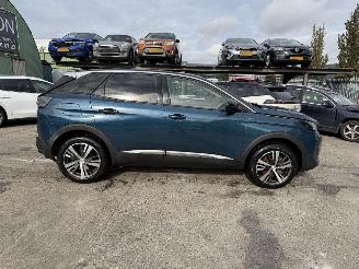 uszkodzony samochody osobowe Peugeot 3008 1.6 Hybrid Autom.165KW Allure Pack Business Clima Navi Camera Led NAP 2022/7