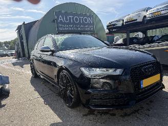 škoda osobní automobily Audi A6 3.0 TDI Quattro 200KW Pano Clima Navi Led Premium Edition 2015/10