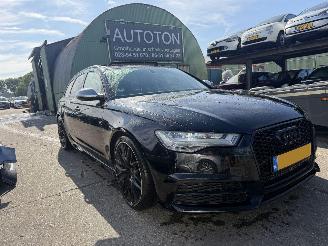 Audi A6 3.0 TDI Quattro 200KW Pano Clima Navi Led Premium Edition picture 6