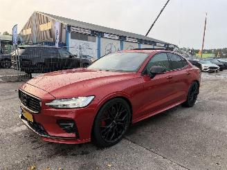 skadebil auto Volvo S-60 2.0 T5 184KW Autom. Pano Clima Navi R-Design HUD NAP 2019/5