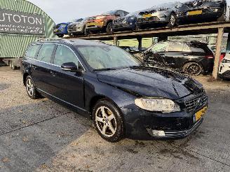  Volvo V-70 2.0 D3 110KW Schuifdak Clima Navi Polar NAP 2016/8