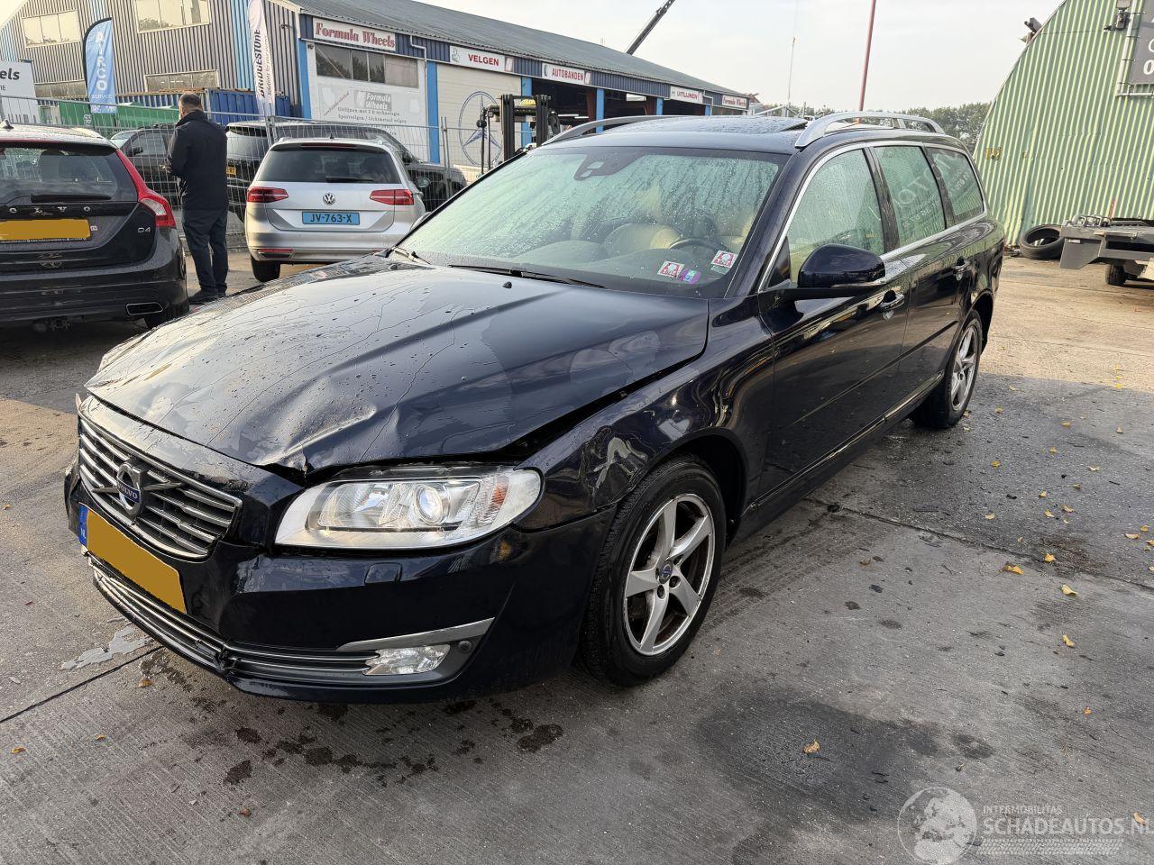 Volvo V-70 2.0 D3 110KW Schuifdak Clima Navi Polar NAP