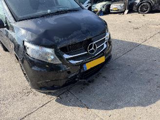 Mercedes Vito 116 CDI 120KW Autom. Lang Clima Schuifdeur NAP picture 15