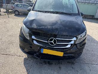 Mercedes Vito 116 CDI 120KW Autom. Lang Clima Schuifdeur NAP picture 14