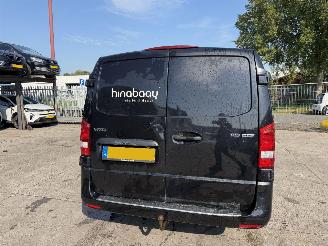 Mercedes Vito 116 CDI 120KW Autom. Lang Clima Schuifdeur NAP picture 5