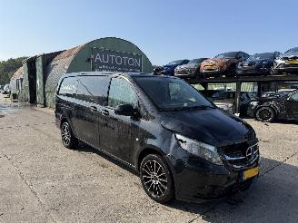 Mercedes Vito 116 CDI 120KW Autom. Lang Clima Schuifdeur NAP picture 2