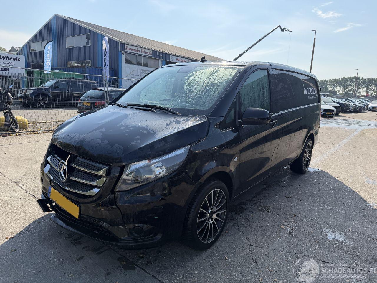 Mercedes Vito 116 CDI 120KW Autom. Lang Clima Schuifdeur NAP