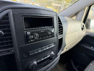 Mercedes Vito 116 CDI 120KW Autom. Lang Clima Schuifdeur NAP picture 10