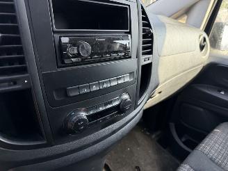 Mercedes Vito 116 CDI 120KW Autom. Lang Clima Schuifdeur NAP picture 11