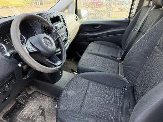 Mercedes Vito 116 CDI 120KW Autom. Lang Clima Schuifdeur NAP picture 9