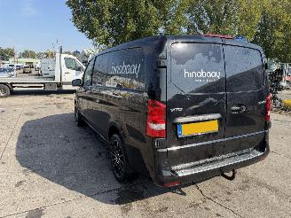 Mercedes Vito 116 CDI 120KW Autom. Lang Clima Schuifdeur NAP picture 6