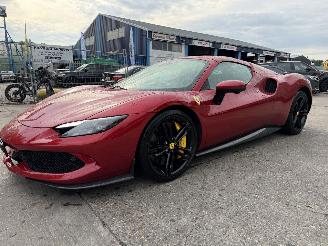Ferrari 296 GTS 3.0 V6 830PK Hybrid Carbon Keramisch Lift Pass-Display NAP picture 12