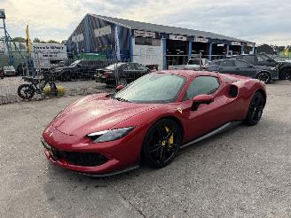 Ferrari 296 GTS 3.0 V6 830PK Hybrid Carbon Keramisch Lift Pass-Display NAP picture 10