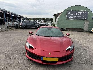Ferrari 296 GTS 3.0 V6 830PK Hybrid Carbon Keramisch Lift Pass-Display NAP picture 5