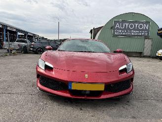 Ferrari 296 GTS 3.0 V6 830PK Hybrid Carbon Keramisch Lift Pass-Display NAP picture 5