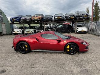 Ferrari 296 GTS 3.0 V6 830PK Hybrid Carbon Keramisch Lift Pass-Display NAP picture 8