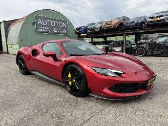 Ferrari 296 GTS 3.0 V6 830PK Hybrid Carbon Keramisch Lift Pass-Display NAP picture 7