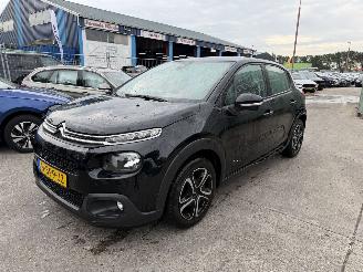 skadebil auto Citroën C3 1.2 60KW Clima Navi Led Feel Edition NAP 2020/2