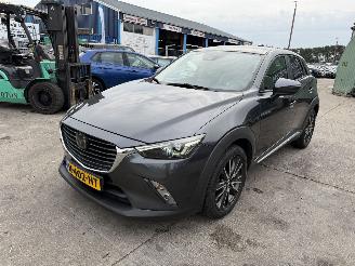 Mazda CX-3 2.0 Skyactiv-G 88KW Clima Navi Camera Led HUD picture 5