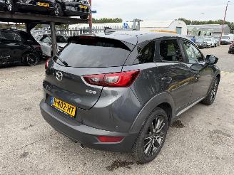 Unfallwagen Mazda CX-3  2016/3