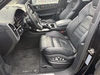 Porsche Cayenne 4.0 Turbo 549PK Pano Keramisch Full Option NAP picture 12