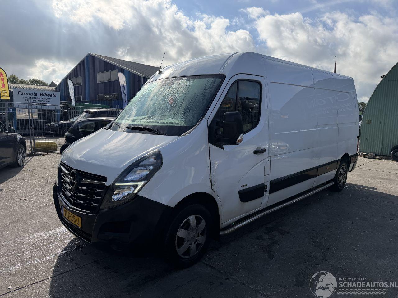Opel Movano 2.3 Turbo 99KW L3H2 Airco Camera