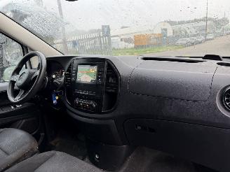 Mercedes Vito 114CDI 100KW Autom. Extra Lang Navi Clima Schuifdeur NAP picture 7