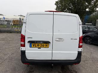 Mercedes Vito 114CDI 100KW Autom. Extra Lang Navi Clima Schuifdeur NAP picture 3