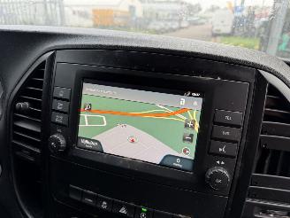 Mercedes Vito 114CDI 100KW Autom. Extra Lang Navi Clima Schuifdeur NAP picture 10