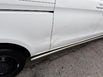 Mercedes Vito 114CDI 100KW Autom. Extra Lang Navi Clima Schuifdeur NAP picture 13