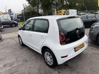 Volkswagen Up! 1.0 48KW Airco 5-Deurs NAP picture 5