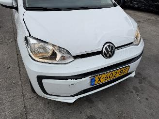 Volkswagen Up! 1.0 48KW Airco 5-Deurs NAP picture 13