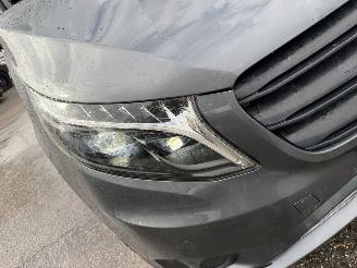 Mercedes Vito eVito 90 kWh 150KW L2 Pro Tourer Clima Navi Led picture 12