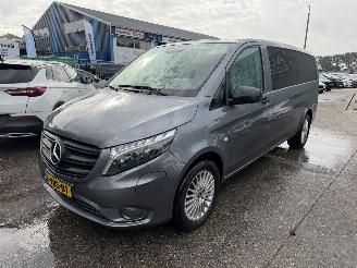 Mercedes Vito eVito 90 kWh 150KW L2 Pro Tourer Clima Navi Led picture 5