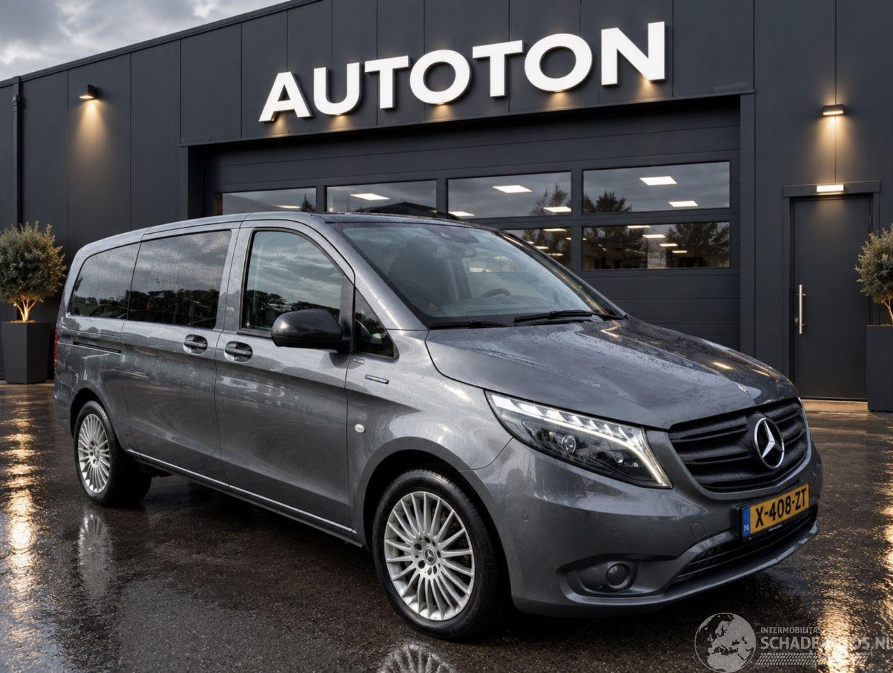 Mercedes Vito eVito 90 kWh 150KW L2 Pro Tourer Clima Navi Led