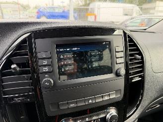 Mercedes Vito eVito 90 kWh 150KW L2 Pro Tourer Clima Navi Led picture 10