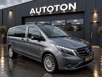 Unfallwagen Mercedes Vito eVito 90 kWh 150KW L2 Pro Tourer Clima Navi Led 2023/10