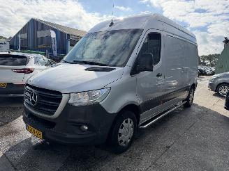 Mercedes Sprinter 314 CDI Autom. 105KW L2 Clima Navi Camera L2 NAP picture 3