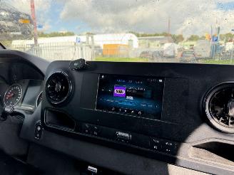 Mercedes Sprinter 314 CDI Autom. 105KW L2 Clima Navi Camera L2 NAP picture 9