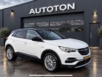 Opel Grandland X 1.2 Turbo 96KW Pano Clima Navi Business Edition NAP 2018/6