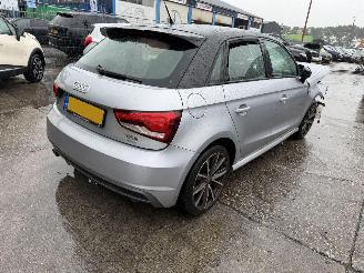 Avarii autoturisme Audi A1 1.0 TFSI 70KW Navi Airco Sportback NAP 2016/3