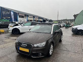 škoda osobní automobily Audi A1 1.2 TSFI Ambition Pro Line business 2010/12