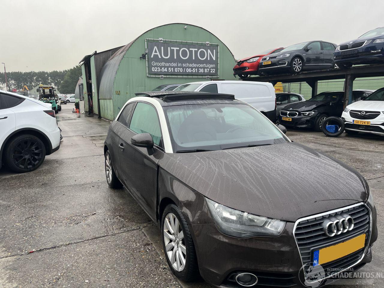 Audi A1 1.2 TSFI Ambition Pro Line business