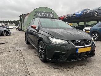 Auto incidentate Seat Ibiza 1.0 MPI Reference 2019/1