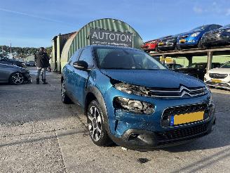 škoda osobní automobily Citroën C4 cactus 1.2 pure tech Feel 2019/1