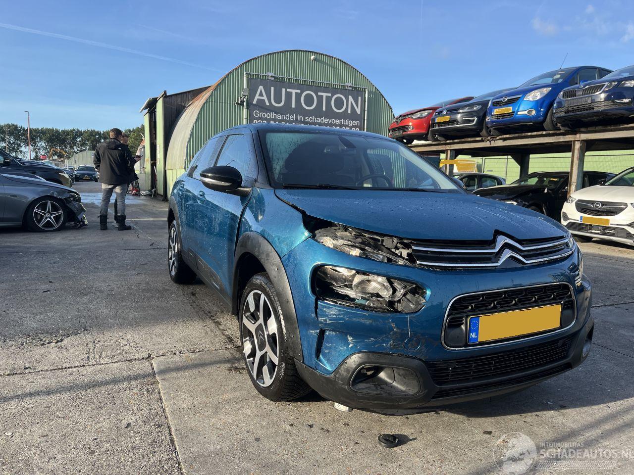 Citroën C4 cactus 1.2 pure tech Feel