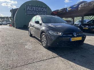 skadebil auto Volkswagen Polo 1.0 TSI Life 2022/1