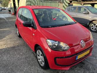 Voiture accidenté Volkswagen Up! 1.0 take up! 2012/2