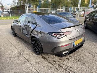 Mercedes Cla-klasse 180 100KW Autom. Clima Navi Sfeerverlichting AMG-pakket Led picture 3